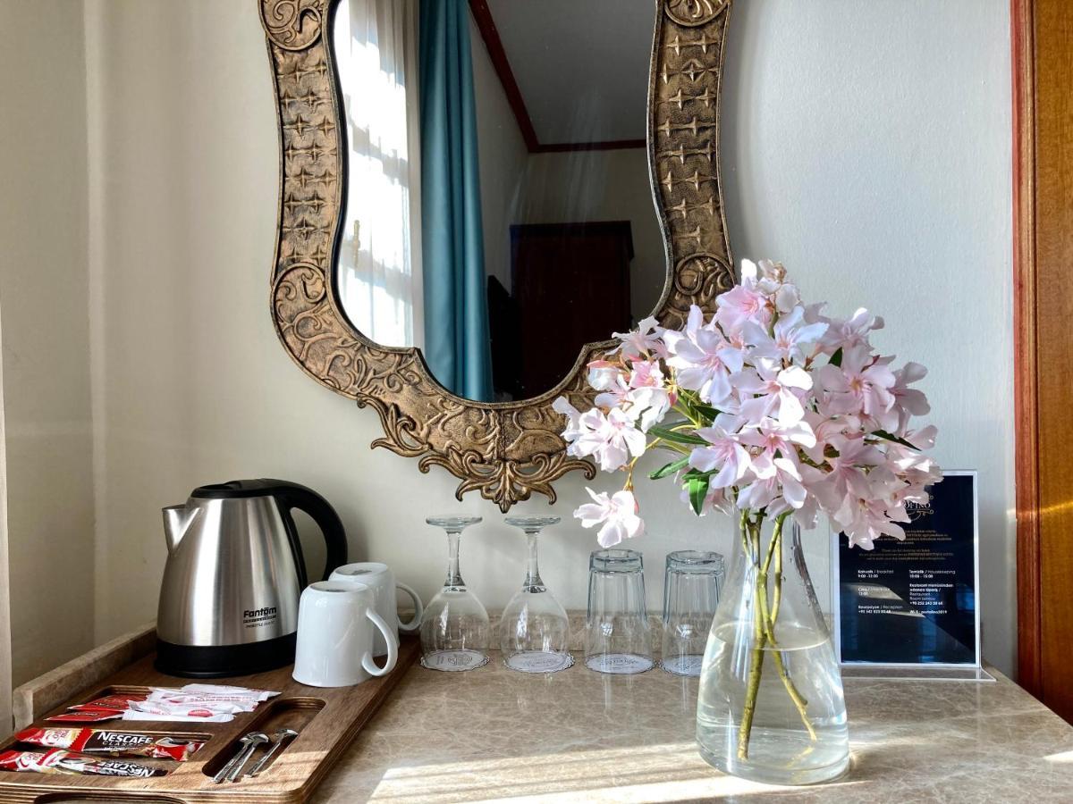 Portofino Boutique Hotel อัคยาคา ภายนอก รูปภาพ