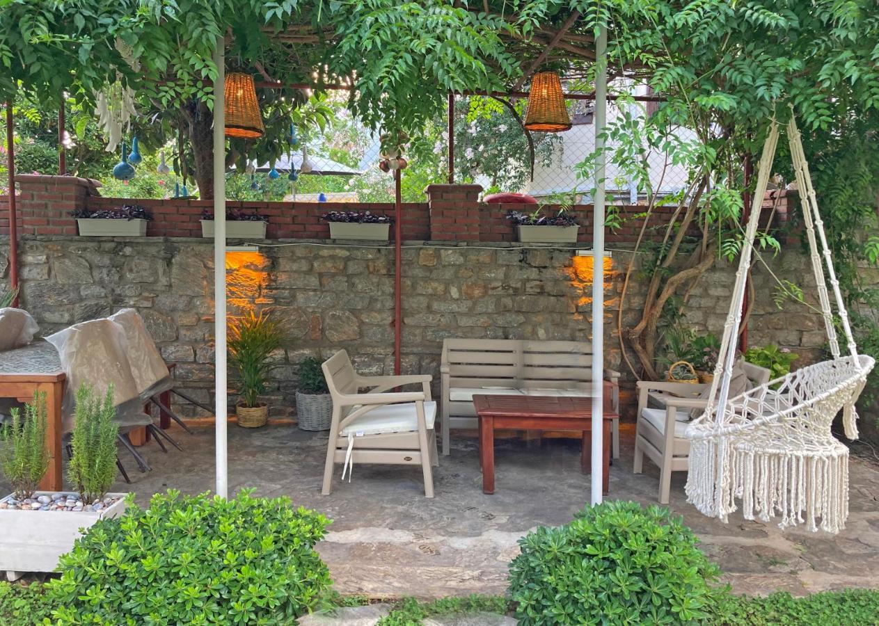 Portofino Boutique Hotel อัคยาคา ภายนอก รูปภาพ
